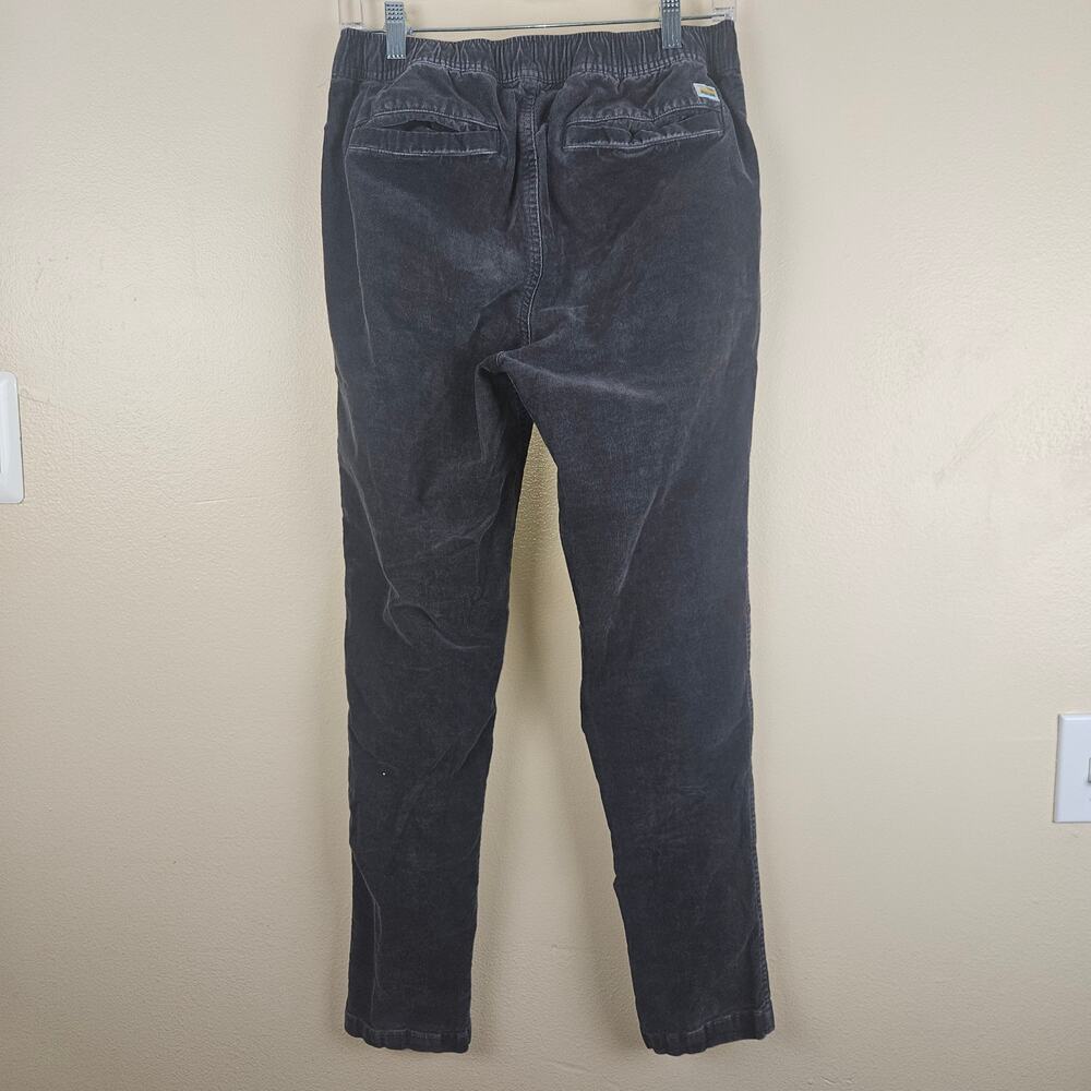 Vuori Gray Courdory Pants - Picture 2 of 6